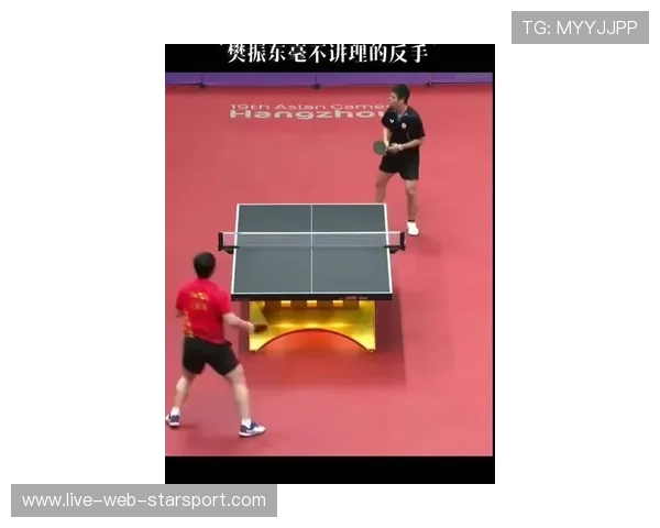 樊振东神奇反手技艺再现，实力强势回归，樊振东的反手技术